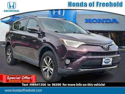 Used 2017 Toyota RAV4 XLE