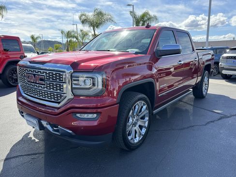 Used 2018 GMC Sierra 1500 Denali w/ Denali Ultimate Package image 5