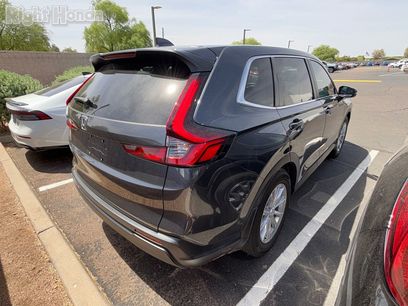 Used 2025 Honda CR-V EX-L