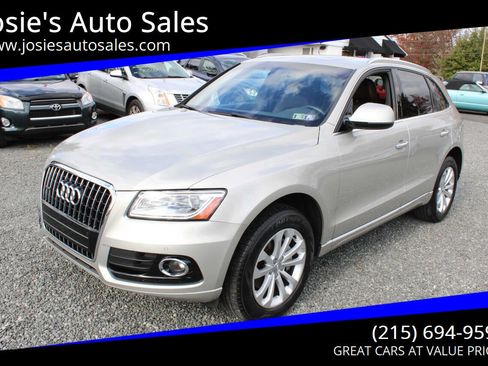 Used 2016 Audi Q5 2.0T Premium Plus w/ Technology Package image 1