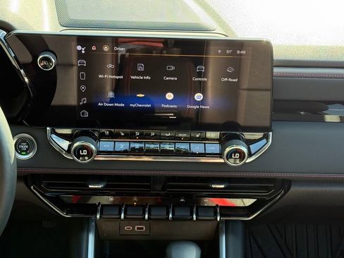 Used 2023 Chevrolet Colorado Z71 w/ Z71 Convenience Package 2 image 22