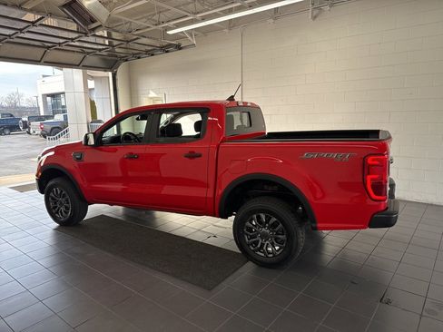 Used 2023 Ford Ranger XLT w/ Equipment Group 302A High image 5