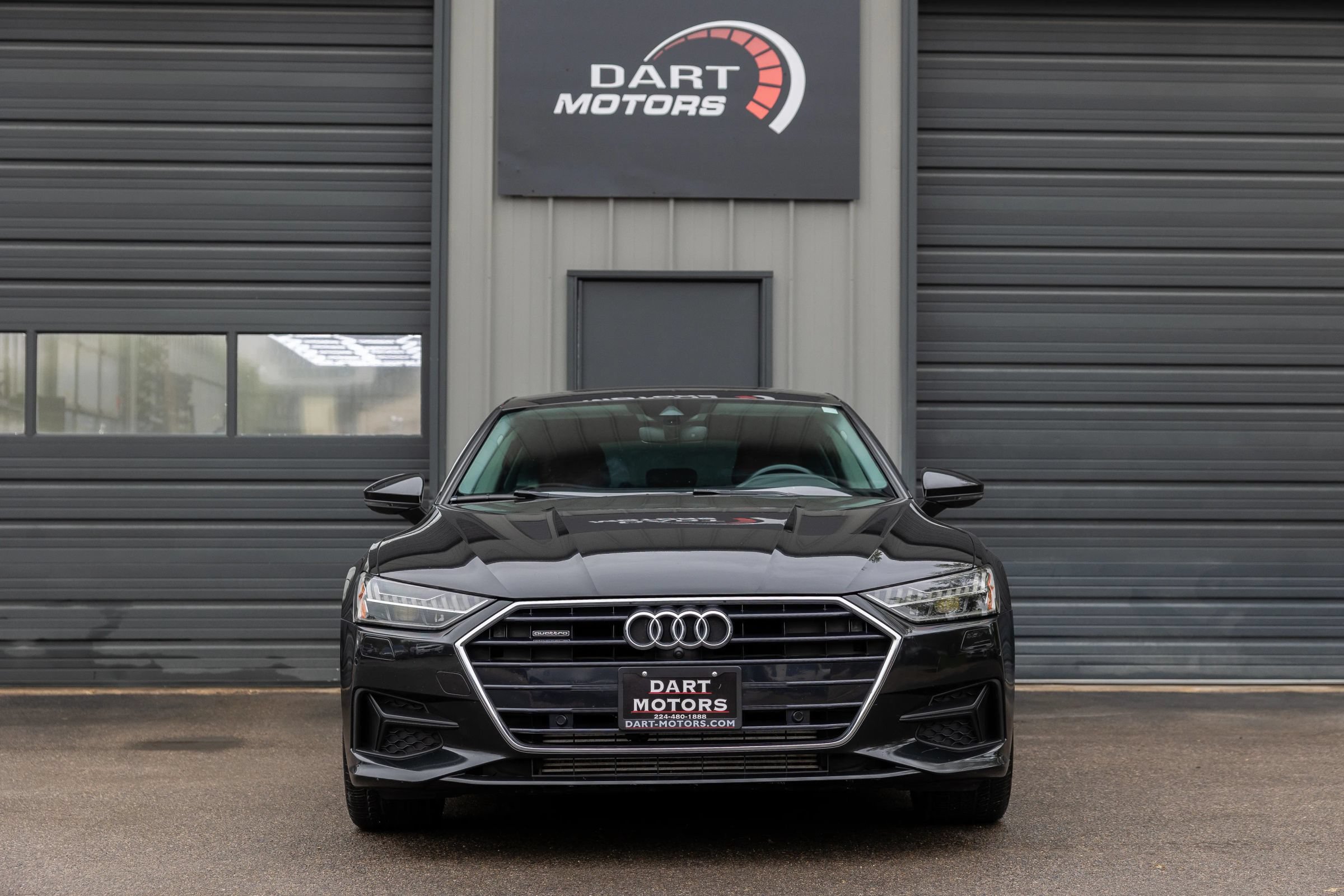Used 2019 Audi A7 3.0T Premium Plus w/ Premium Plus Package AWD/4WD image 2