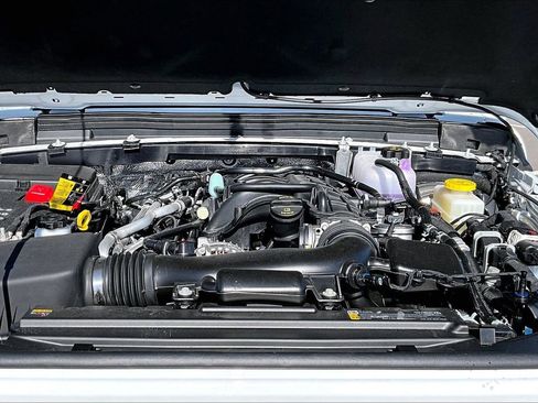 New 2026 Jeep Wrangler Unlimited Sport AWD/4WD image 34