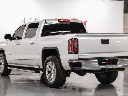 Used 2017 GMC Sierra 1500 SLT w/ SLT Premium Package image 7