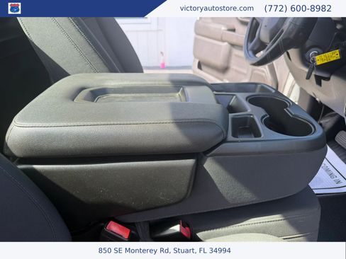 Used 2021 Chevrolet Silverado 1500 W/T w/ WT Fleet Convenience Package RWD image 22