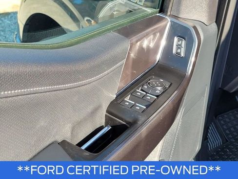 Certified 2021 Ford F150 XLT w/ Equipment Group 302A High image 16