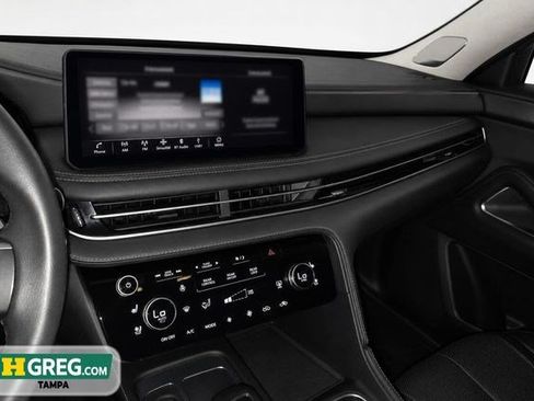 Used 2023 INFINITI QX60 Luxe w/ Performance Audio Package AWD/4WD image 14