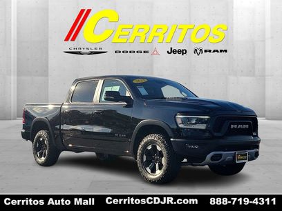Used 2023 RAM 1500 Rebel w/ Rebel Level 2 Equipment Group