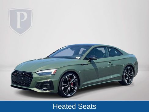 Used 2023 Audi S5 Premium Plus AWD/4WD image 4