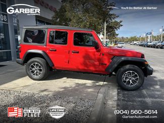 New 2025 Jeep Wrangler Sport S video 1