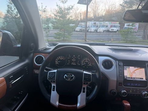 Used 2018 Toyota Tundra 1794 Edition AWD/4WD image 28