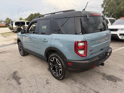 Used 2021 Ford Bronco Sport Outer Banks w/ Outer Banks Package AWD/4WD image 5