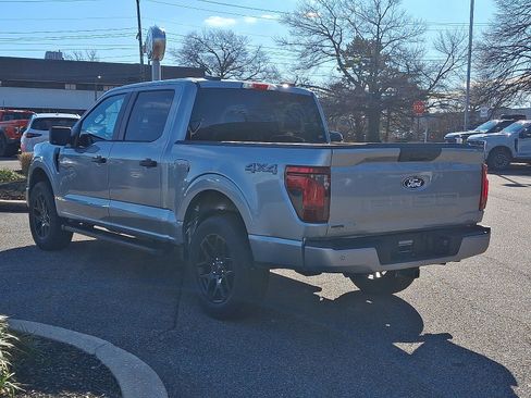 New 2025 Ford F150 STX w/ STX Black Appearance Package image 5