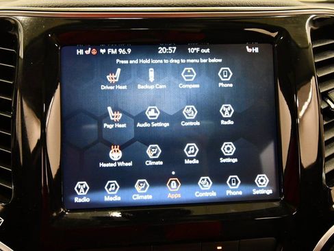 Used 2022 Jeep Cherokee Limited w/ Mopar Interior Package image 23