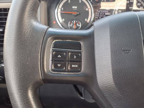 Used 2012 RAM 3500 ST w/ Popular Equipment Group AWD/4WD image 21