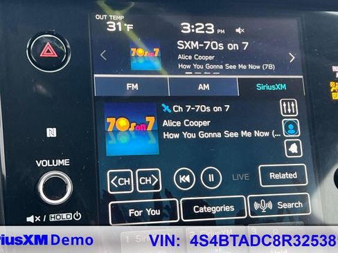 Used 2024 Subaru Outback Premium image 24