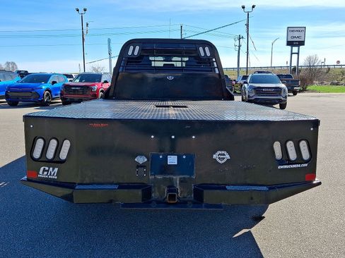 Used 2017 RAM 5500 Tradesman w/ Max Tow Package RWD image 21