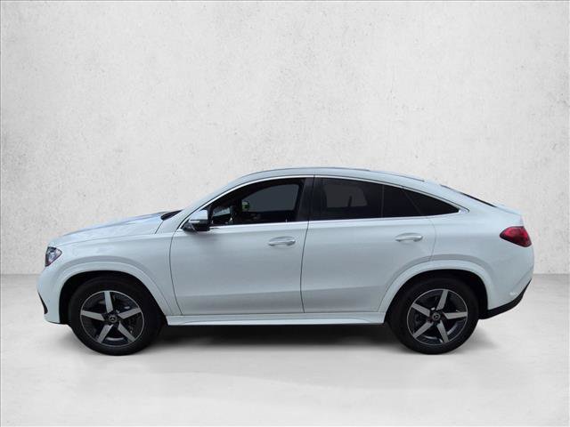 New 2027 Mercedes-Benz GLE 450 4MATIC Coupe image 5