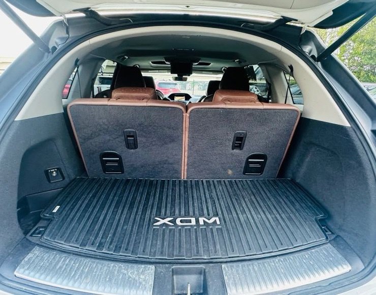Used 2019 Acura MDX w/ Tech & Entertainment Pkg FWD image 10