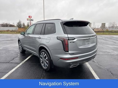 Used 2024 Cadillac XT6 Sport image 4