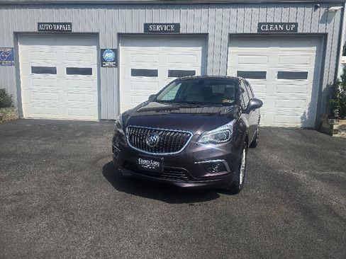 Used 2017 Buick Envision Preferred AWD/4WD image 2