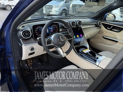 New 2026 Mercedes-Benz C 300 4MATIC Sedan image 11