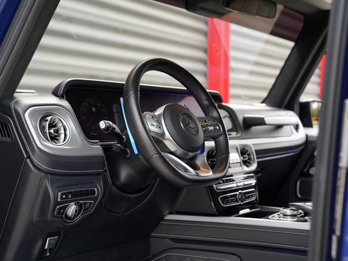 Used 2020 Mercedes-Benz G 550 image 17