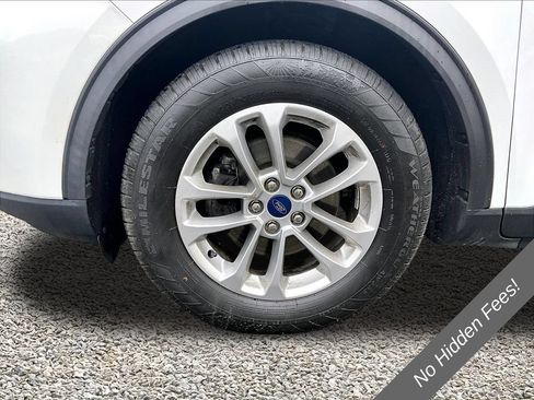 Used 2020 Ford Escape SE AWD/4WD image 8