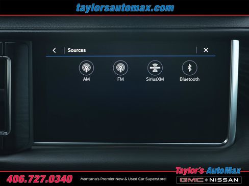 Used 2021 GMC Yukon Denali w/ Advanced Technology Package image 13