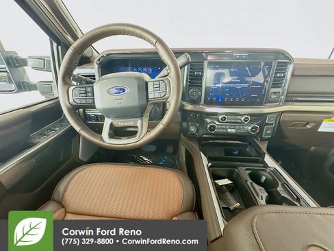New 2026 Ford F250 King Ranch w/ Chrome Package image 23