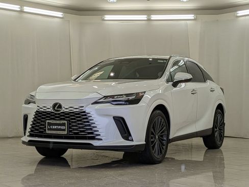 Certified 2025 Lexus RX 350 Premium w/ Convenience Package AWD/4WD image 4