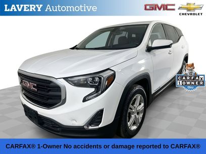 Used 2018 GMC Terrain SLE