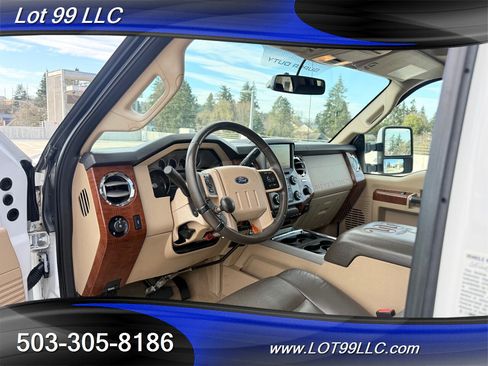 Used 2015 Ford F350 King Ranch w/ FX4 Off-Road Package image 41