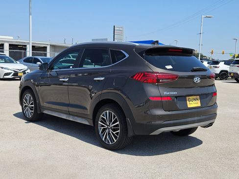 Used 2020 Hyundai Tucson Limited image 5