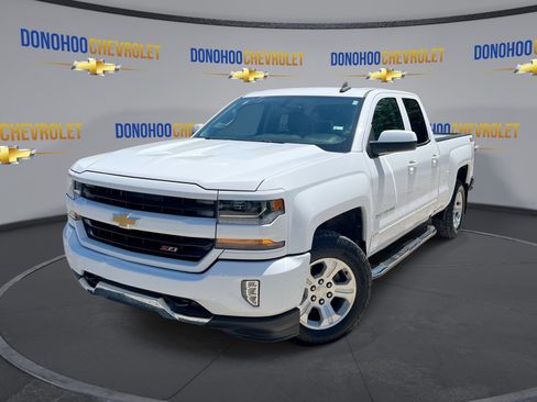 Used 2016 Chevrolet Silverado 1500 LT w/ All Star Edition AWD/4WD image 4
