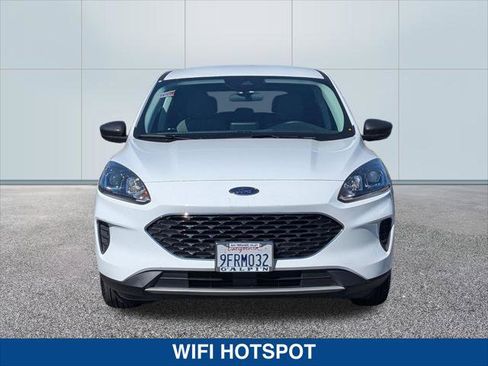 Certified 2022 Ford Escape SE image 8