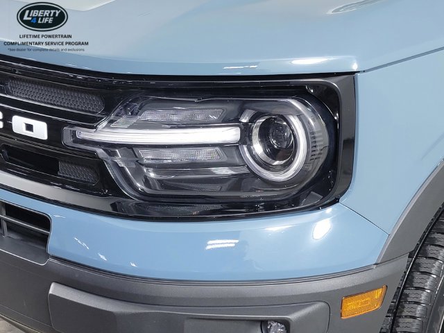 Certified 2023 Ford Bronco Sport Outer Banks AWD/4WD image 10