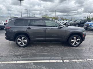 Used 2021 Jeep Grand Cherokee L Limited w/ Trailer Tow Group (B) AWD/4WD video 2