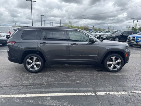 Used 2021 Jeep Grand Cherokee L Limited w/ Trailer Tow Group (B) AWD/4WD image 2