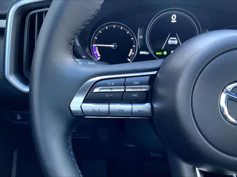 Certified 2025 MAZDA CX-50 AWD 2.5 Hybrid w/ Weather Package image 23