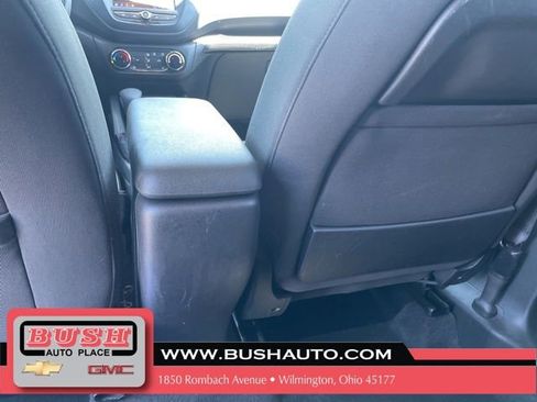 Used 2023 Chevrolet TrailBlazer LT FWD image 22