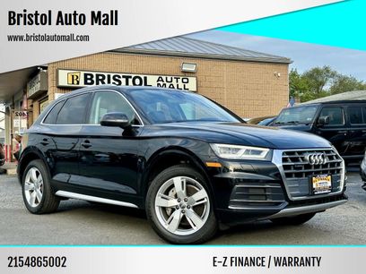Used 2018 Audi Q5 2.0T Premium Plus
