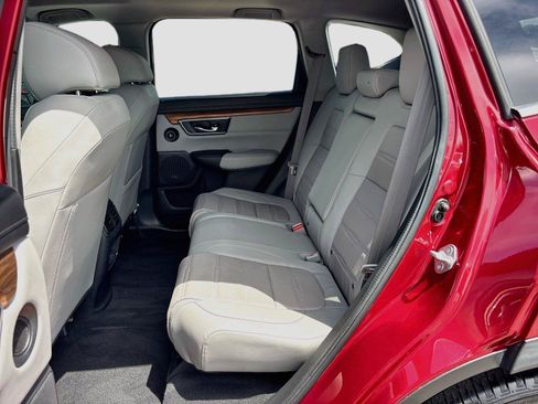 Certified 2022 Honda CR-V EX-L image 29