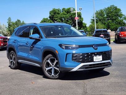 New 2026 Volkswagen Tiguan SE