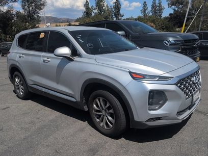 Used 2019 Hyundai Santa Fe SE w/ Cargo Package