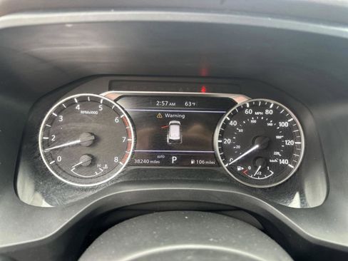 Used 2021 Nissan Rogue S AWD/4WD image 28