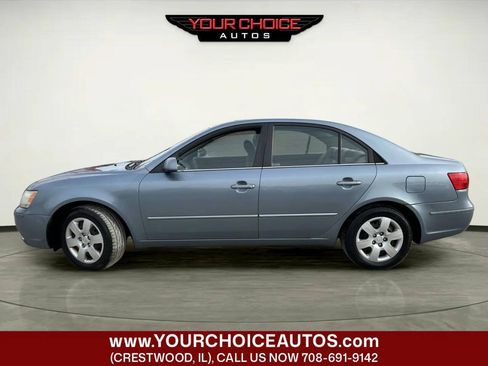 Used 2009 Hyundai Sonata GLS w/ Popular Equipment Pkg 2 FWD image 2