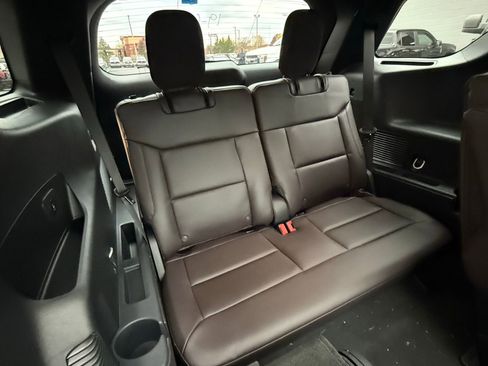 New 2026 Ford Explorer Platinum image 18