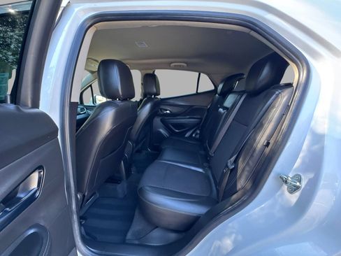 Used 2017 Buick Encore Sport Touring FWD image 38